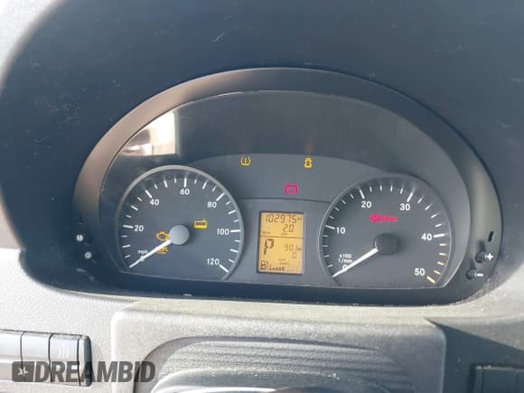 ✅ 2012 Mercedes-Benz Sprinter Passenger • VIN: WDZPE7CC6C5625069 • Лот: 41922635. Опубликован ранее на IAAI с пробегом 102 975 миль. Бесплатный доступ к архиву аукционных продаж из США и подробный отчёт об истории автомобиля на DreamBid. Изображение 7.