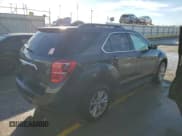 ✅ 2017 Chevrolet Equinox LT • VIN: 2GNALCEK7H1614087 • Лот: 85948265. Опубликован ранее на Copart с пробегом 212 288 миль. Бесплатный доступ к архиву аукционных продаж из США и подробный отчёт об истории автомобиля на DreamBid. Изображение 3.