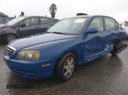 ✅ 2005 Hyundai Elantra GLS • VIN: KMHDN46D35U925338 • Lot: 41563165. Wystawiony na IAAI z przebiegiem 88 776 mil. Bezpłatny archiwum sprzedaży aukcyjnych z USA i szczegółowy raport historii pojazdu na DreamBid. Zdjęcie 2.