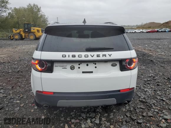 ✅ 2018 Land Rover Discovery Sport HSE • VIN: SALCR2RX2JH757766 • Лот: 86613435. Опубликован ранее на Copart с пробегом 52 217 миль. Бесплатный доступ к архиву аукционных продаж из США и подробный отчёт об истории автомобиля на DreamBid. Изображение 6.