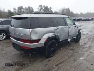 2024 Hyundai Santa Fe Calligraphy с VIN 5NMP5DG19RH009430, выставлен на аукционе IAAI как лот 41195514 с пробегом 9 099 миль миль и . История ставок и продаж доступна на DreamBid. Изображение 4.