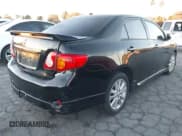 ✅ 2010 Toyota Corolla • VIN: 1NXBU4EE0AZ232676 • Lot: 43900713. Listed on IAAI with 113,121 mi. Free auction sales archive from the USA and detailed vehicle history report at DreamBid. Image 4.
