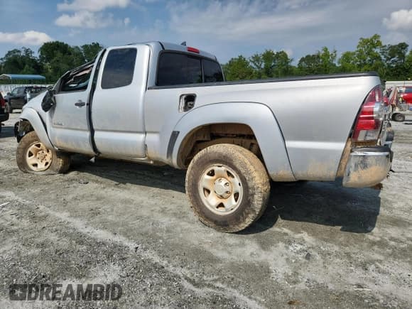 ✅ 2012 Toyota Tacoma • VIN: 5TFUU4EN6CX028219 • Лот: 68833185. Опубликован ранее на Copart с пробегом 163 924 миль. Бесплатный доступ к архиву аукционных продаж из США и подробный отчёт об истории автомобиля на DreamBid. Изображение 2.
