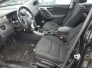 ✅ 2015 Hyundai Elantra Sport • VIN: KMHDH4AH0FU364034 • Lot: 86508315. Listed on Copart with 174,443 mi. Free auction sales archive from the USA and detailed vehicle history report at DreamBid. Image 7.