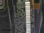 2025 Toyota Camry LE with VIN 4T1DAACK6SU189097, listed as a Copart auction lot 81190485 with 6,366 mi miles and Salvage title. Bid and sale history available at DreamBid. Image 12.