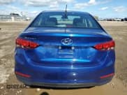 ✅ 2021 Hyundai Accent SE • VIN: 3KPC24A62ME141831 • Лот: 82308375. Опубликован ранее на Copart с пробегом 35 183 миль. Бесплатный доступ к архиву аукционных продаж из США и подробный отчёт об истории автомобиля на DreamBid. Изображение 6.