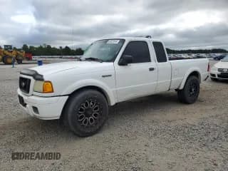 ✅ 2005 Ford Ranger XLT • VIN: 1FTYR44E75PA37793 • Lot: 80325915. Listed on Copart with 203,831 mi. Free auction sales archive from the USA and detailed vehicle history report at DreamBid. Image 1.