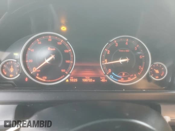 ✅ 2015 BMW 6 Series 640i xDrive • VIN: WBA6B8C59FD453171 • Lot: 47496875. Listed on Copart with 106,732 mi. Free auction sales archive from the USA and detailed vehicle history report at DreamBid. Image 9.