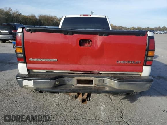 ✅ 2001 Chevrolet Silverado 3500 LS • VIN: 1GCJK39161E324408 • Lot: 92274995. Listed on Copart with 343,780 mi. Free auction sales archive from the USA and detailed vehicle history report at DreamBid. Image 6.