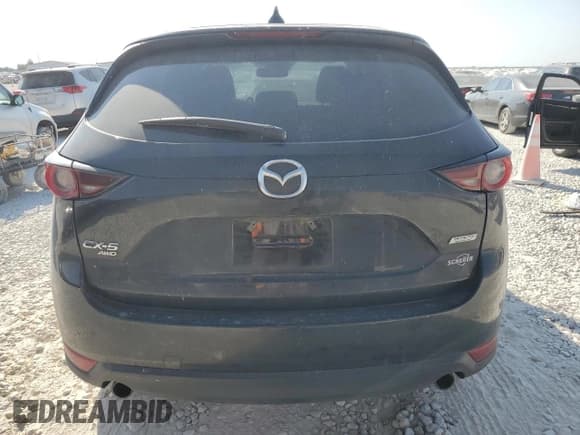 ✅ 2018 Mazda CX-5 Touring • VIN: JM3KFBCM1J0472492 • Lot: 87385345. Wystawiony na Copart z przebiegiem 73 562 mil. Bezpłatny archiwum sprzedaży aukcyjnych z USA i szczegółowy raport historii pojazdu na DreamBid. Zdjęcie 6.