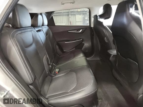 ✅ 2024 Kia EV6 Wind • VIN: KNDC34LA2R5188035 • Lot: 92917785. Listed on Copart with 32,259 mi. Free auction sales archive from the USA and detailed vehicle history report at DreamBid. Image 11.