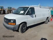 ✅ 2013 Chevrolet Express Cargo • VIN: 1GCWGGCA3D1117610 • Lot: 41196391. Listed on IAAI with 201,350 mi. Free auction sales archive from the USA and detailed vehicle history report at DreamBid. Image 17.