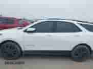 2024 Chevrolet Equinox RS with VIN 3GNAXMEG5RS112223, listed as a IAAI auction lot 43103626 with 26,235 mi miles and . Bid and sale history available at DreamBid. Image 14.