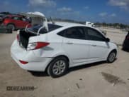 ✅ 2016 Hyundai Accent SE • VIN: KMHCT4AE5GU158824 • Лот: 78855914. Опубликован ранее на Copart с пробегом 44 430 миль. Бесплатный доступ к архиву аукционных продаж из США и подробный отчёт об истории автомобиля на DreamBid. Изображение 3.