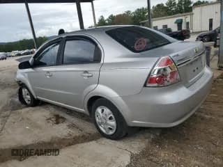 ✅ 2007 Chevrolet Aveo LS • VIN: KL1TD56637B042582 • Lot: 68909175. Wystawiony na Copart z przebiegiem 111 661 mil. Bezpłatny archiwum sprzedaży aukcyjnych z USA i szczegółowy raport historii pojazdu na DreamBid. Zdjęcie 2.