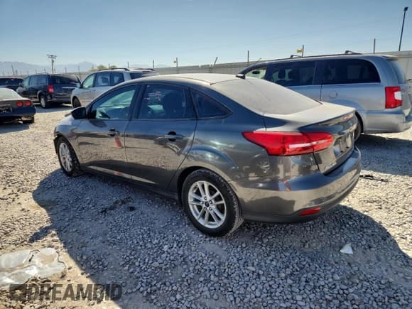 ✅ 2015 Ford Focus SE • VIN: 1FADP3F21FL221966 • Lot: 81304495. Listed on Copart with 120,072 mi. Free auction sales archive from the USA and detailed vehicle history report at DreamBid. Image 2.