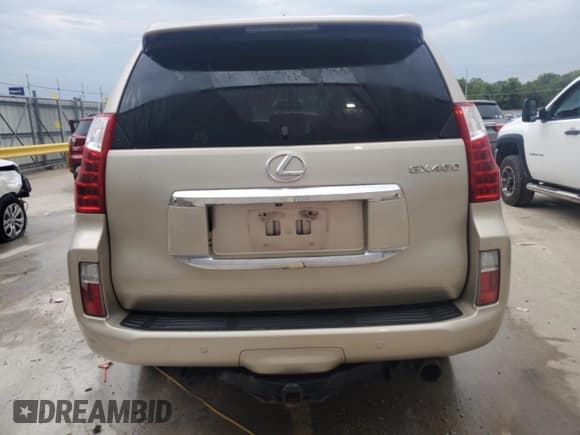 ✅ 2012 Lexus GX 460 Premium • VIN: JTJJM7FX6C5049780 • Лот: 70939905. Опубликован ранее на Copart с пробегом 248 385 миль. Бесплатный доступ к архиву аукционных продаж из США и подробный отчёт об истории автомобиля на DreamBid. Изображение 6.