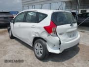 ✅ 2017 Nissan Note SV • VIN: 3N1CE2CP9HL375681 • Lot: 42163850. Listed on IAAI with 74,859 mi. Free auction sales archive from the USA and detailed vehicle history report at DreamBid. Image 3.