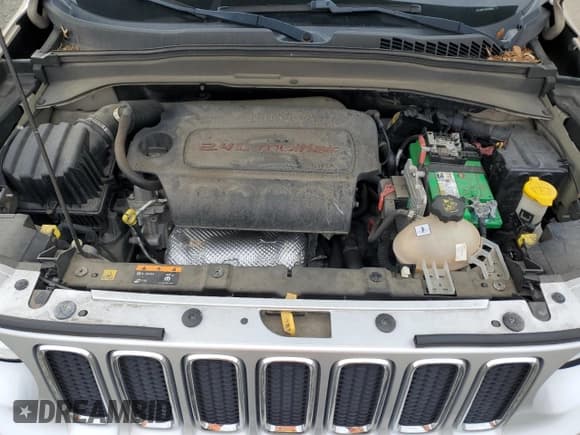 ✅ 2016 Jeep Renegade Limited • VIN: ZACCJBDT0GPD06632 • Lot: 92009415. Wystawiony na Copart z przebiegiem 59 712 mil. Bezpłatny archiwum sprzedaży aukcyjnych z USA i szczegółowy raport historii pojazdu na DreamBid. Zdjęcie 12.