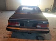 ✅ 1987 BMW M6 • VIN: WBAEE140XH2560208 • Lot: 91854705. Listed on Copart with 187,622 mi. Free auction sales archive from the USA and detailed vehicle history report at DreamBid. Image 6.