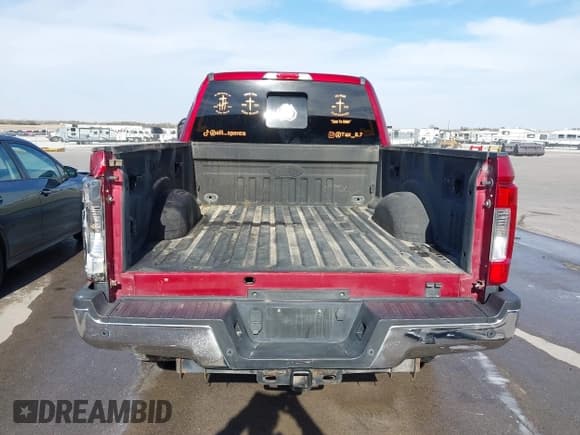 ✅ 2017 Ford F-250 Lariat • VIN: 1FT7W2BT2HEB43112 • Lot: 43638008. Listed on IAAI with 125,070 mi. Free auction sales archive from the USA and detailed vehicle history report at DreamBid. Image 12.