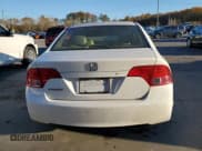 ✅ 2008 Honda Civic LX • VIN: 1HGFA16598L119774 • Lot: 91617505. Listed on Copart with 111,177 mi. Free auction sales archive from the USA and detailed vehicle history report at DreamBid. Image 6.