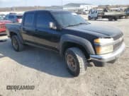 ✅ 2006 Chevrolet Colorado 1LT • VIN: 1GCDT136468293412 • Lot: 82910924. Wystawiony na Copart z przebiegiem 313 385 mil. Bezpłatny archiwum sprzedaży aukcyjnych z USA i szczegółowy raport historii pojazdu na DreamBid. Zdjęcie 4.