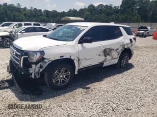 ✅ 2026 GMC Terrain FWD Elevation • VIN: 3GKALMEG4TL118203 • Lot: 62412435. Listed on Copart with 1,002 mi. Free auction sales archive from the USA and detailed vehicle history report at DreamBid. Image 1.