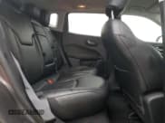 ✅ 2019 Jeep Compass Limited • VIN: 3C4NJDCB6KT653963 • Lot: 52717475. Listed on Copart with 41,027 mi. Free auction sales archive from the USA and detailed vehicle history report at DreamBid. Image 11.