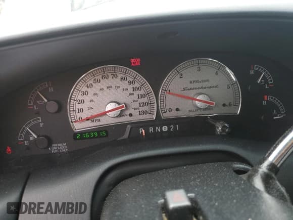 ✅ 2003 Ford F-150 Harley-Davidson • VIN: 1FTRW07333KD41438 • Lot: 54342755. Listed on Copart with 216,391 mi. Free auction sales archive from the USA and detailed vehicle history report at DreamBid. Image 9.