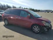 ✅ 2007 Nissan Quest SE • VIN: 5N1BV28U87N108114 • Lot: 52688705. Listed on Copart with 118,575 mi. Free auction sales archive from the USA and detailed vehicle history report at DreamBid. Image 4.