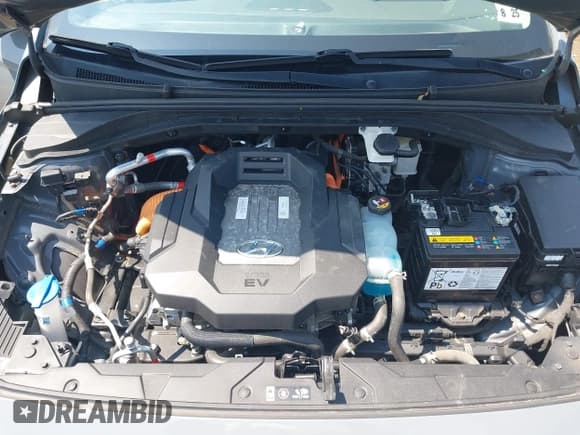 ✅ 2020 Hyundai Ioniq Limited • VIN: KMHC85LJ3LU061293 • Lot: 43004895. Listed on IAAI with 56,437 mi. Free auction sales archive from the USA and detailed vehicle history report at DreamBid. Image 10.