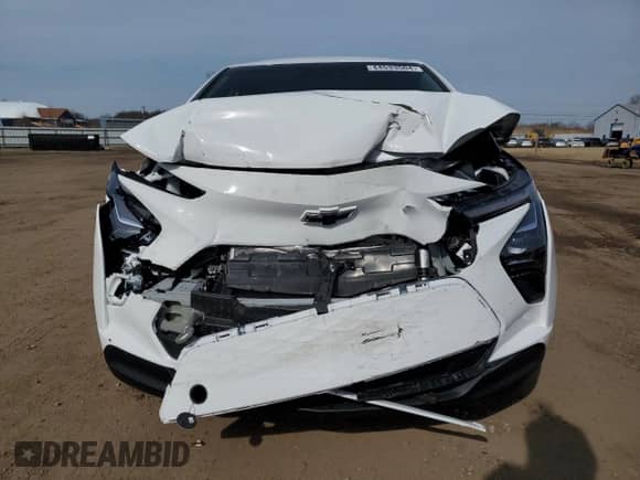 2023 Chevrolet Bolt EV 2LT z VIN 1G1FX6S01P4202914, wystawiony jako Copart lot #44533504 z przebiegiem 2 333 mil mil oraz . Historia ofert i sprzedaży dostępna na DreamBid. Obrazek 5.