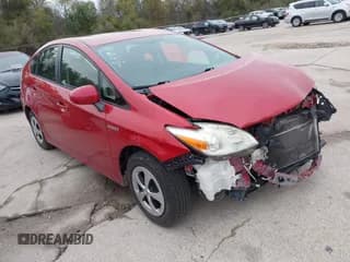 ✅ 2014 Toyota Prius Four • VIN: JTDKN3DU2E1768203 • Lot: 43824435. Wystawiony na IAAI z przebiegiem 116 410 mil. Bezpłatny archiwum sprzedaży aukcyjnych z USA i szczegółowy raport historii pojazdu na DreamBid. Zdjęcie 1.