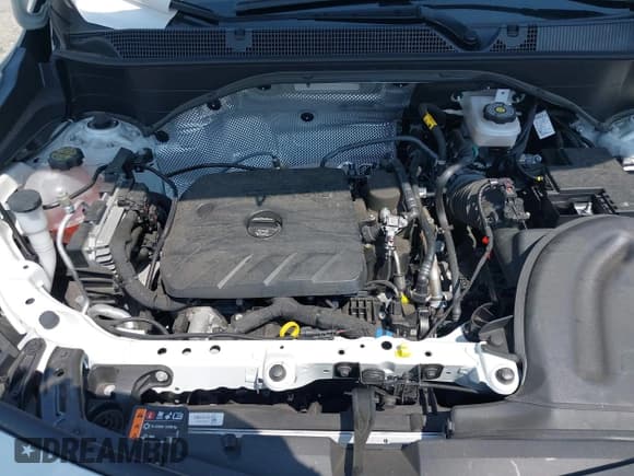 ✅ 2024 Buick Encore GX Sport Touring • VIN: KL4AMDSL6RB215952 • Lot: 43003662. Listed on IAAI with 8,395 mi. Free auction sales archive from the USA and detailed vehicle history report at DreamBid. Image 10.