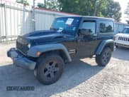 ✅ 2017 Jeep Wrangler Sport • VIN: 1C4AJWAG3HL546947 • Lot: 42808416. Listed on IAAI with 144,521 mi. Free auction sales archive from the USA and detailed vehicle history report at DreamBid. Image 17.