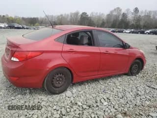 ✅ 2015 Hyundai Accent GLS • VIN: KMHCT4AE2FU794454 • Лот: 48480424. Опубликован ранее на Copart с пробегом 166 595 миль. Бесплатный доступ к архиву аукционных продаж из США и подробный отчёт об истории автомобиля на DreamBid. Изображение 3.