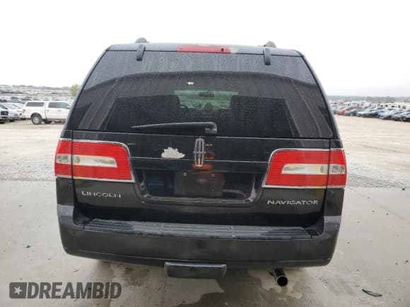 ✅ 2011 Lincoln Navigator • VIN: 5LMJJ2J53BEJ03841 • Lot: 86450665. Listed on Copart with 219,531 mi. Free auction sales archive from the USA and detailed vehicle history report at DreamBid. Image 6.