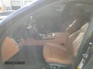 ✅ 2016 BMW 7 Series 750i xDrive • VIN: WBA7F2C58GG420149 • Lot: 92687385. Wystawiony na Copart z przebiegiem 96 532 mil. Bezpłatny archiwum sprzedaży aukcyjnych z USA i szczegółowy raport historii pojazdu na DreamBid. Zdjęcie 7.