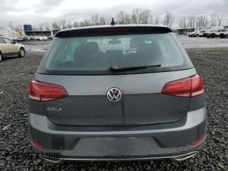 ✅ 2021 Volkswagen Golf TSI • VIN: 3VWG57AU2MM002648 • Lot: 44765344. Wystawiony na Copart z przebiegiem 13 874 mil. Bezpłatny archiwum sprzedaży aukcyjnych z USA i szczegółowy raport historii pojazdu na DreamBid. Zdjęcie 6.