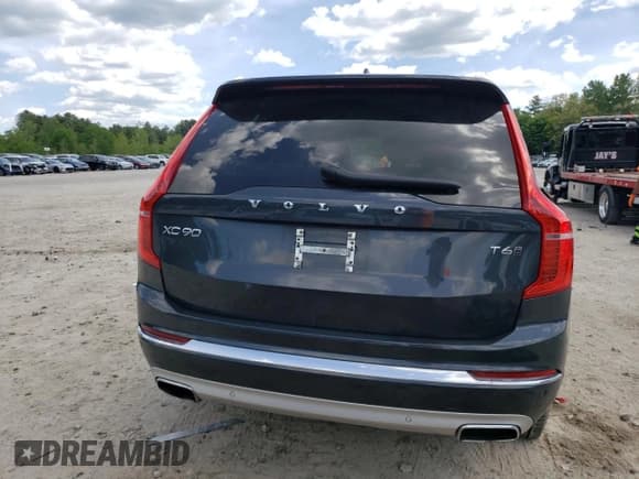 ✅ 2021 Volvo XC90 Inscription • VIN: YV4A221L3M1675387 • Lot: 58579955. Wystawiony na Copart z przebiegiem 87 244 mil. Bezpłatny archiwum sprzedaży aukcyjnych z USA i szczegółowy raport historii pojazdu na DreamBid. Zdjęcie 6.