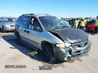 ✅ 2000 Dodge Caravan • VIN: 2B4GP2532YR588202 • Lot: 40938704. Wystawiony na IAAI z przebiegiem 295 644 mil. Bezpłatny archiwum sprzedaży aukcyjnych z USA i szczegółowy raport historii pojazdu na DreamBid. Zdjęcie 1.