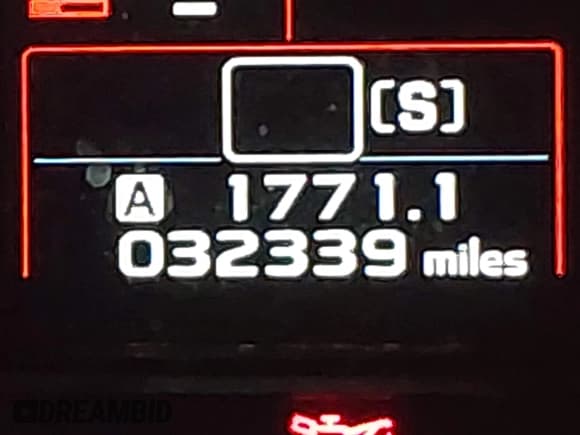 ✅ 2016 Subaru WRX STI • VIN: JF1VA2V69G9807172 • Lot: 43916467. Listed on IAAI with 32,339 mi. Free auction sales archive from the USA and detailed vehicle history report at DreamBid. Image 15.