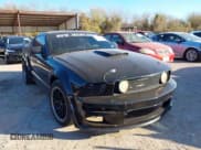 ✅ 2008 Ford Mustang GT Deluxe • VIN: 1ZVHT82H285149341 • Lot: 41852432. Listed on IAAI with 183,816 mi. Free auction sales archive from the USA and detailed vehicle history report at DreamBid. Image 1.