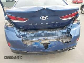 2019 Hyundai Sonata SE z VIN 5NPE24AF0KH751938, wystawiony jako IAAI lot #43214367 z przebiegiem 61 930 mil mil oraz . Historia ofert i sprzedaży dostępna na DreamBid. Obrazek 6.