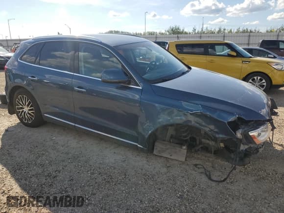 ✅ 2017 Audi Q5 • VIN: WA1V2AFP5HA086044 • Lot: 65444335. Wystawiony na Copart z przebiegiem 88 161 mil. Bezpłatny archiwum sprzedaży aukcyjnych z USA i szczegółowy raport historii pojazdu na DreamBid. Zdjęcie 4.