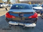 ✅ 2007 Infiniti G35 G35x • VIN: JNKBV61F47M803329 • Lot: 95287185. Wystawiony na Copart z przebiegiem 218 088 mil. Bezpłatny archiwum sprzedaży aukcyjnych z USA i szczegółowy raport historii pojazdu na DreamBid. Zdjęcie 6.