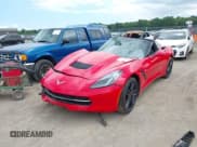 ✅ 2019 Chevrolet Corvette 1LT • VIN: 1G1YB2D7XK5112125 • Лот: 42776761. Опубликован ранее на IAAI с пробегом Не указан. Бесплатный доступ к архиву аукционных продаж из США и подробный отчёт об истории автомобиля на DreamBid. Изображение 2.