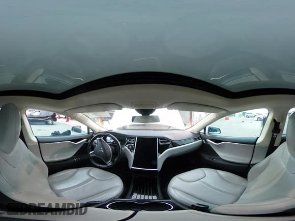 ✅ 2015 Tesla Model S 85 • VIN: 5YJSA1H11FFP75622 • Лот: 43787848. Опубликован ранее на IAAI с пробегом 130 809 миль. Бесплатный доступ к архиву аукционных продаж из США и подробный отчёт об истории автомобиля на DreamBid. Изображение 20.