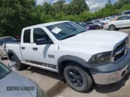 ✅ 2013 Ram 1500 Tradesman • VIN: 1C6RR7FG5DS713729 • Lot: 42608016. Listed on IAAI with 277,466 mi. Free auction sales archive from the USA and detailed vehicle history report at DreamBid. Image 13.
